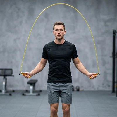 Corde a sauter crossfit OR
