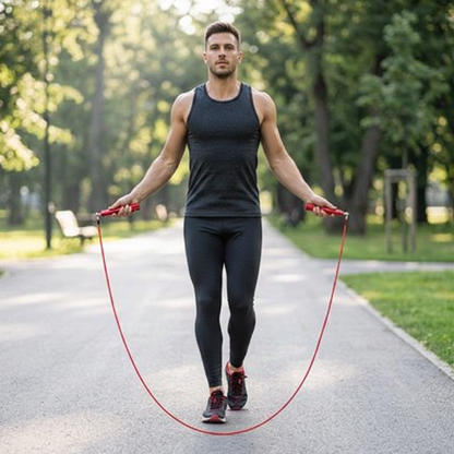 corde a sauter crossfit parc