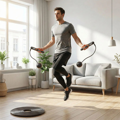 corde a sauter sans corde appartement