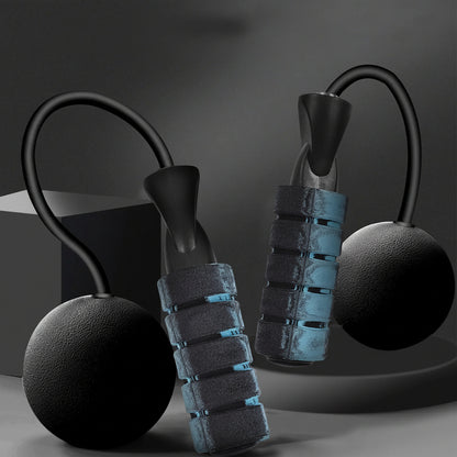 corde a sauter sans corde fitburn anti derapante