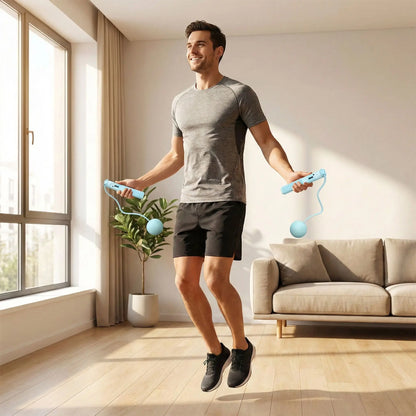 corde a sauter sans corde pratique