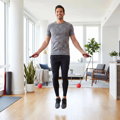 corde a sauter sans corde brule calories