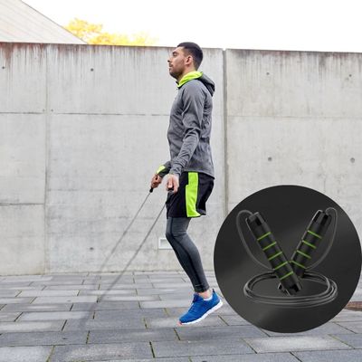 corde-a-sauter-vert