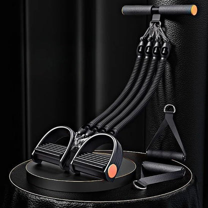 Élastique à pédale​ compact portable