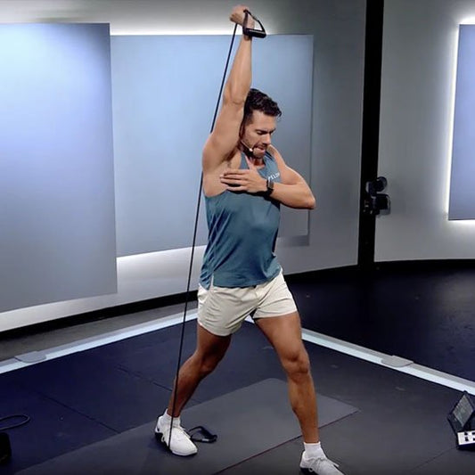 Elastique musculation​ entrainement corps complet