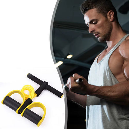 élastique musculation multifonctionnel