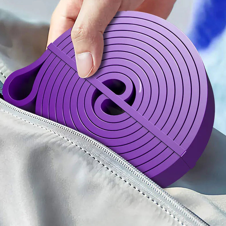 Élastique musculation portable leger