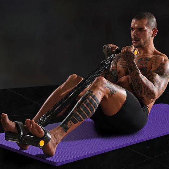 Elastique musculation​ resistance progressive