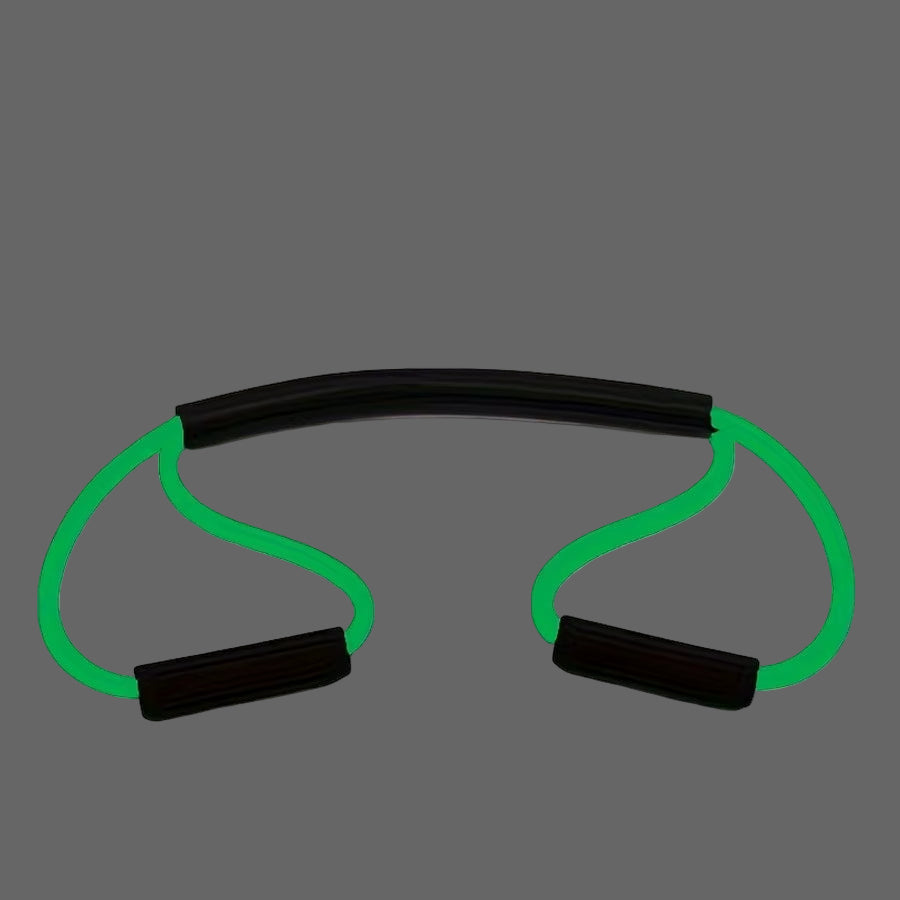 Élastique musculation vert