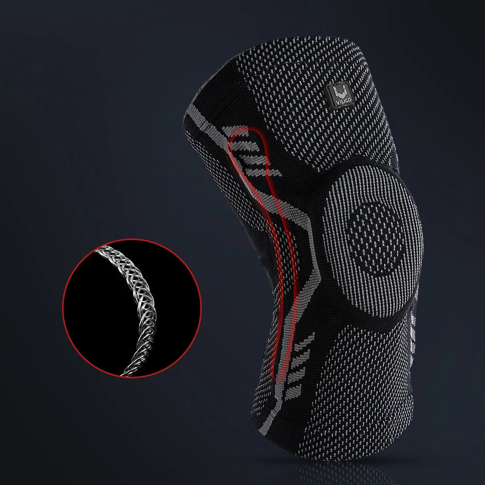 genouillère rotulienne pour le sport solide