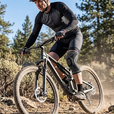 Genouillère rotulienne sport​ cysclisme