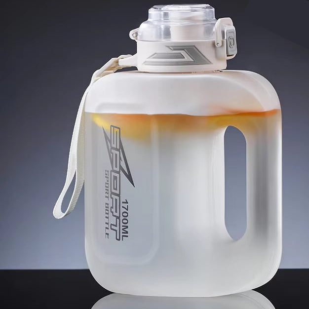 gourde-de-sport-blanc-mat