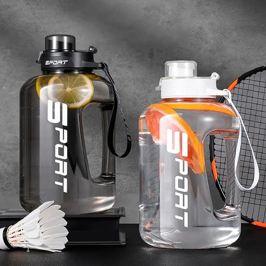 Gourde pour le sport écologique