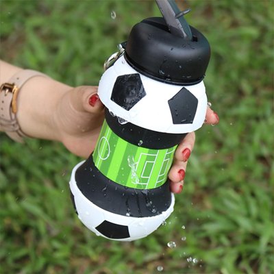 Gourde sport ergonomique