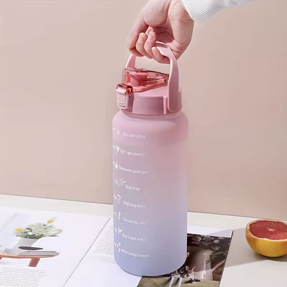 gourde-sport-rose-portable