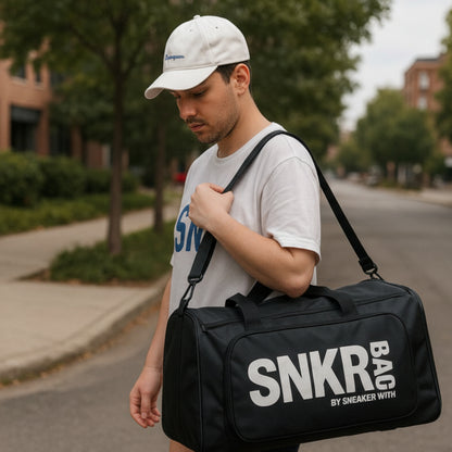 Grand sac de sport Design minimaliste