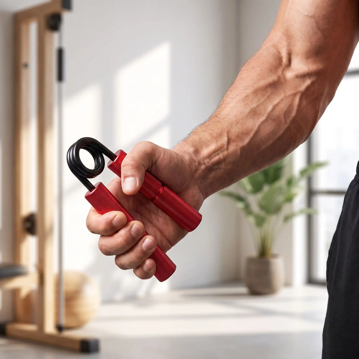 grippers for hands rouge