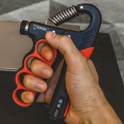 Hand grip entrainement ciblé