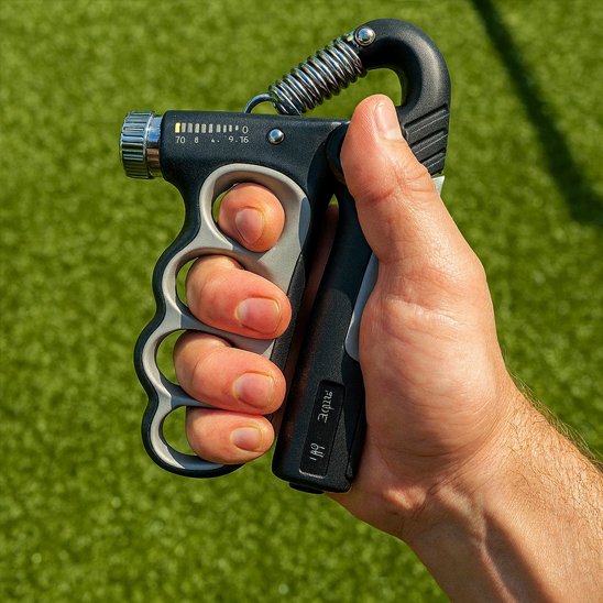 Hand grip poignee ergonomique
