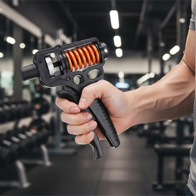 Hand grip PowerGrip Construction robuste: