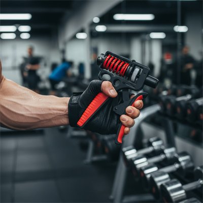 Hand grip PowerGrip Design ergonomique
