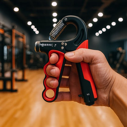 Hand grip résistance réglable