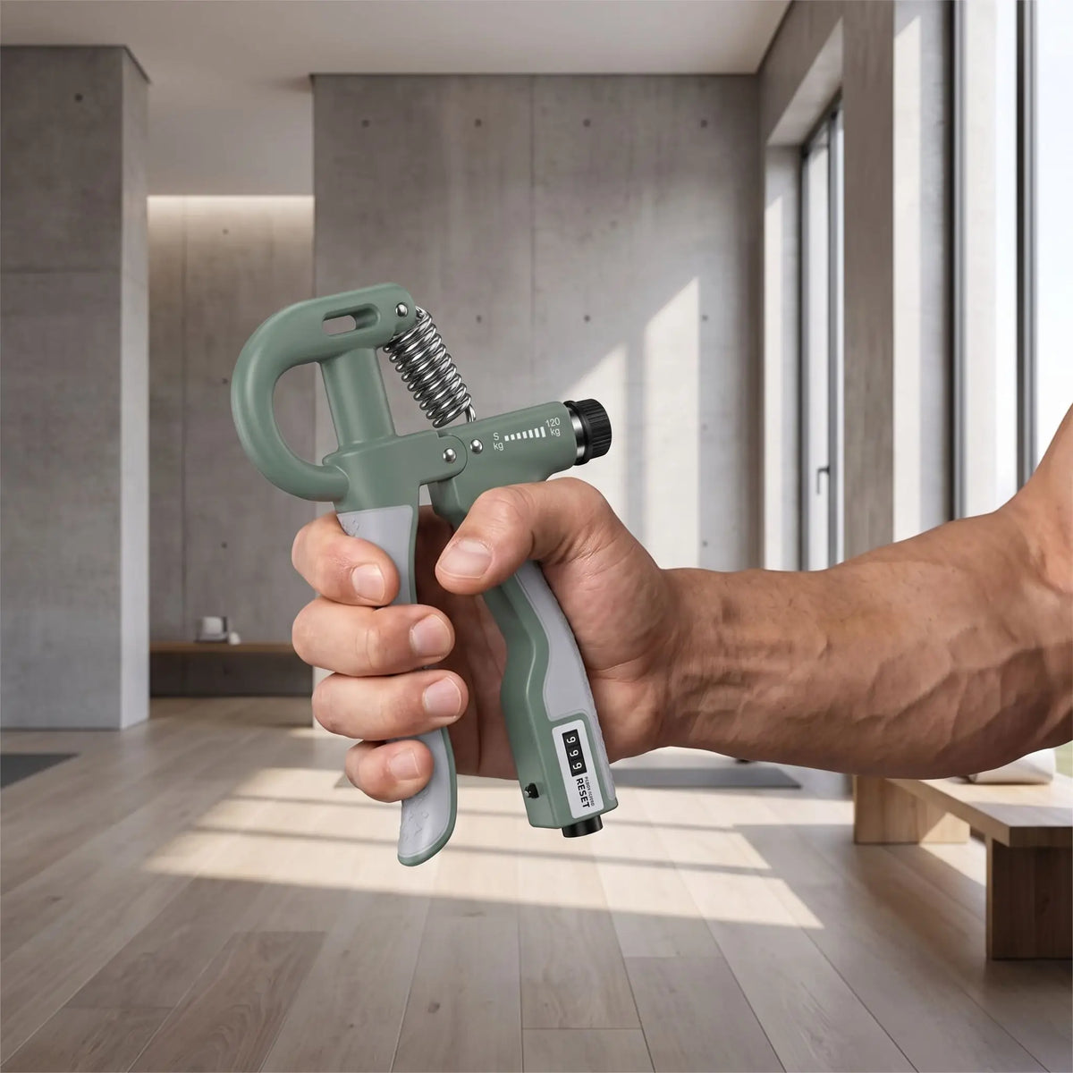 hand gripper vert