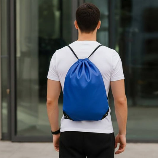 Petit sac de sport Fermeture par cordon