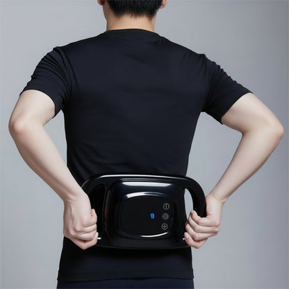 Pistolet a massage dos
