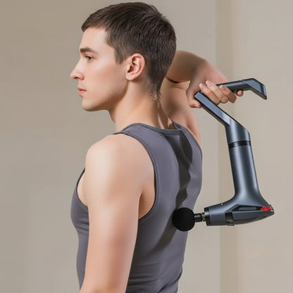 Pistolet de massage ajustable