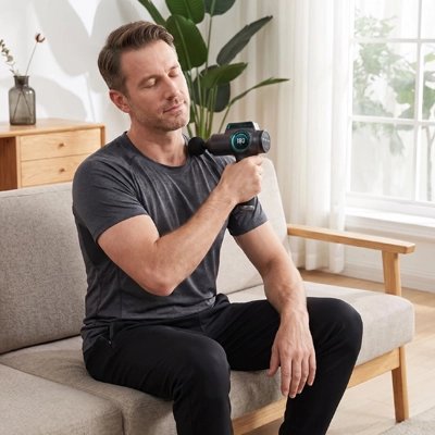 Pistolet de massage MusclePro relaxant