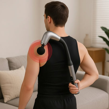 Pistolet de massage musculaire léger