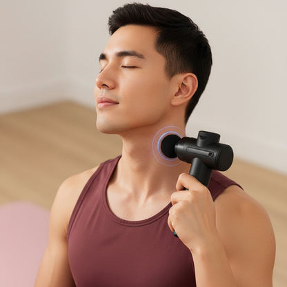 Pistolet de massage musculaire 
