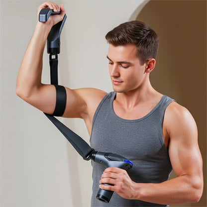 Pistolet de massage portable
