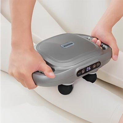 Pistolet de massage large surface