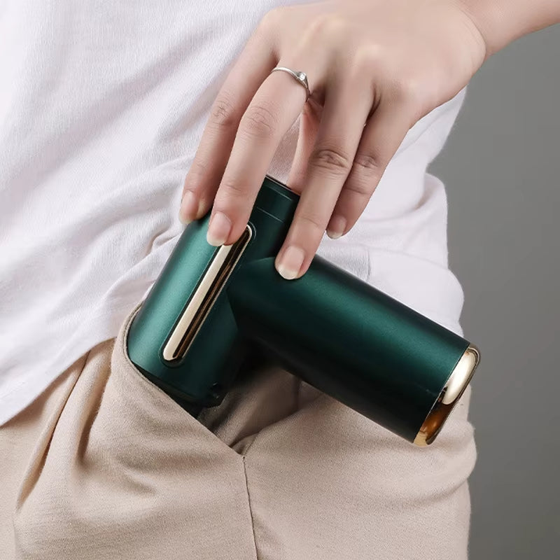 pistolet massage portable