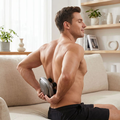 pistolet massage profond