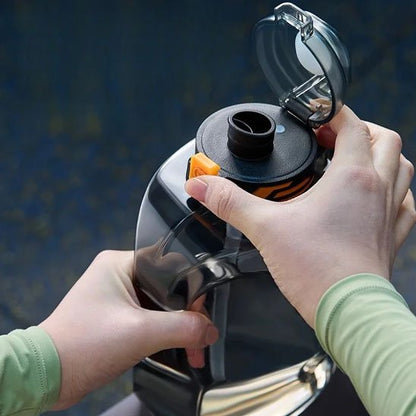 Gourde de sport | Capacite large