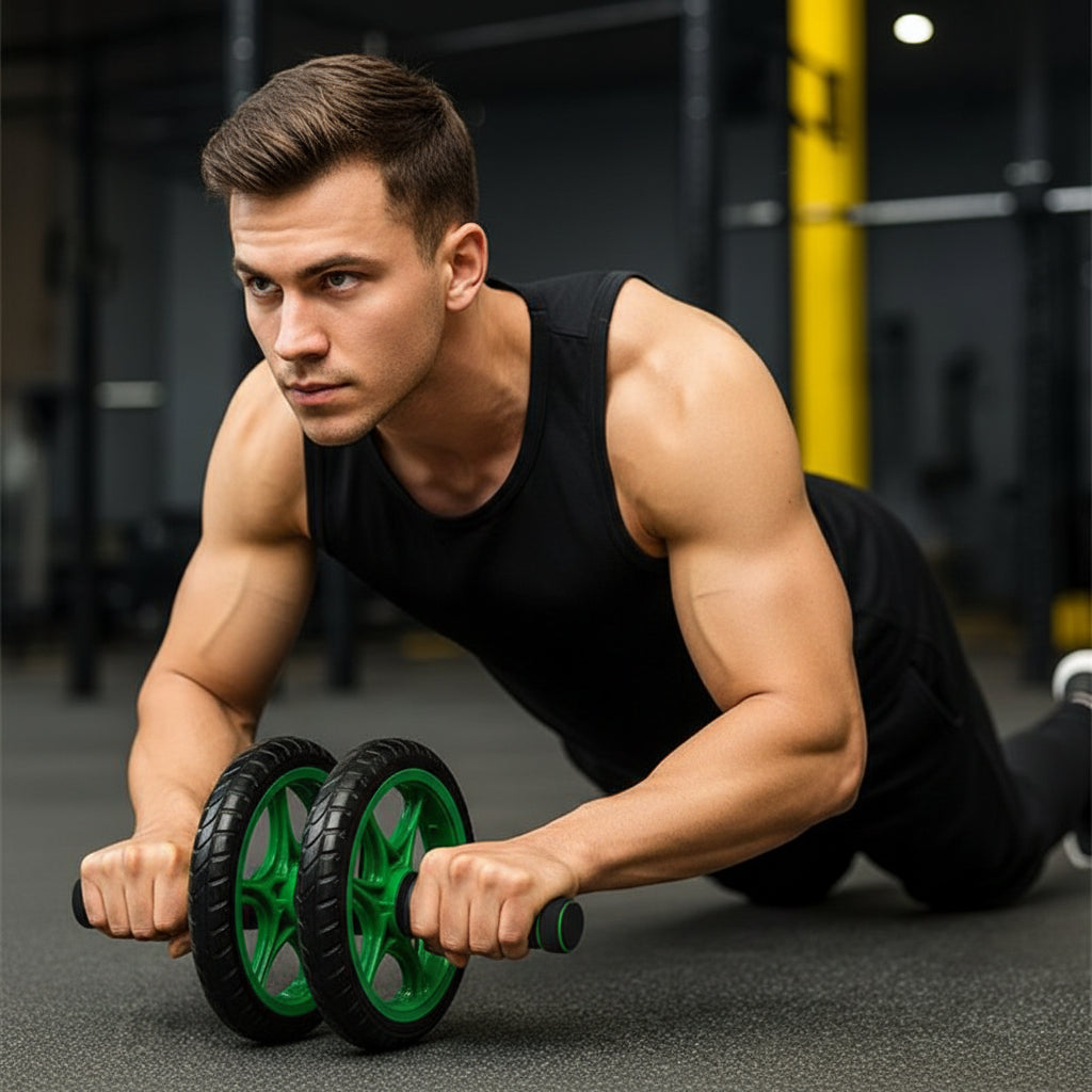 Roue abdominale​  stable