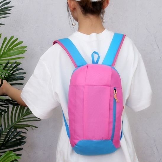 Sac A Dos de sport Bretelles ajustables rembourrées