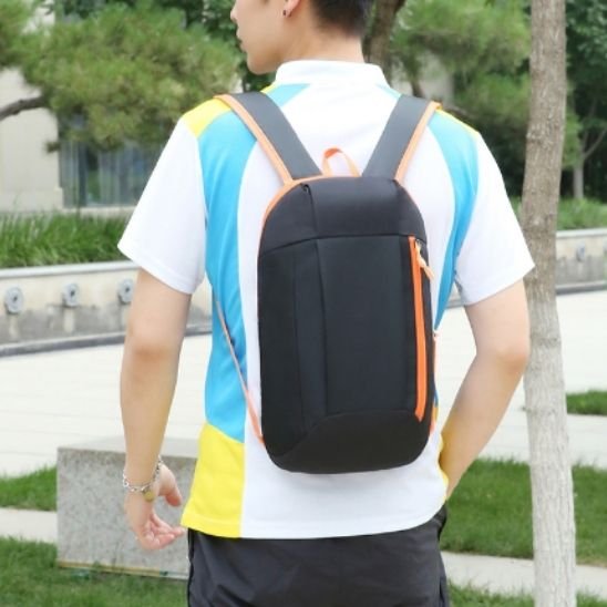 Sac A Dos de sport Compartiment principal spacieux