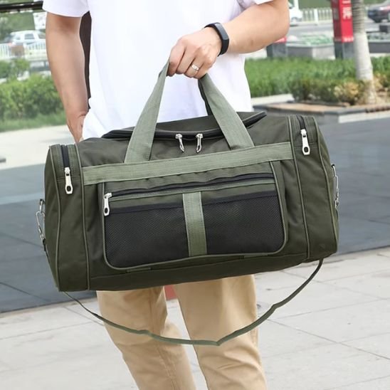 Sac de sport Double fonction de portage