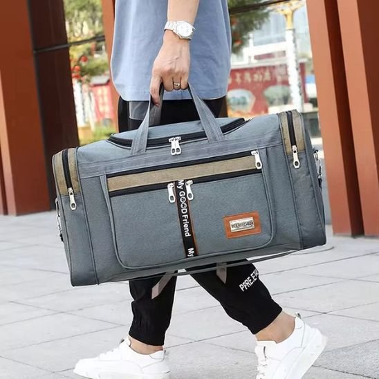 Sac de sport Fond structuré
