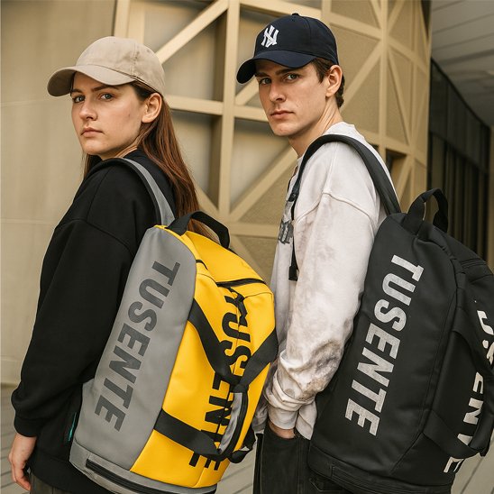Sac de sport multifonction