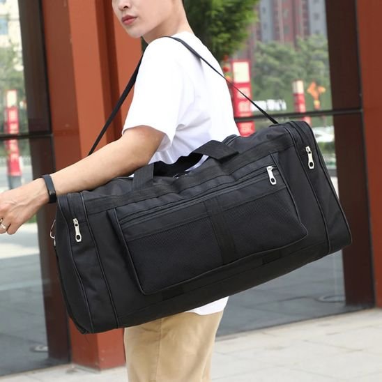 Sac de sport Multiples poches extérieures