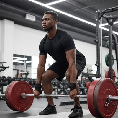 Sangle de tirage antiderapante ajustable