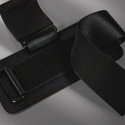 sangle de tirage avec crochet muscu ajustable