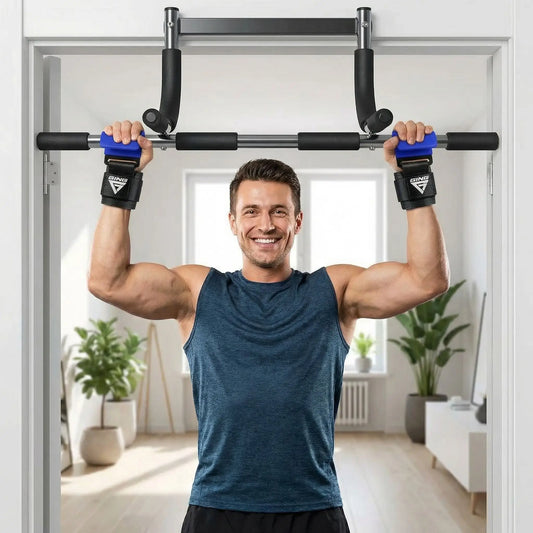 sangle de tirage avec crochet muscu protection poignets
