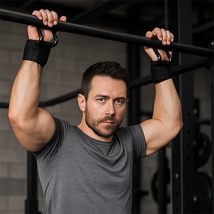 Sangle de tirage​ avec crochets integrés 