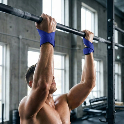 Sangle de tirage​ bleu